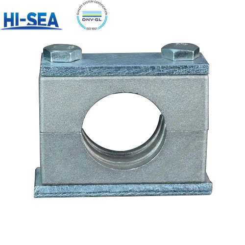 Heavy-duty Pipe Clamp